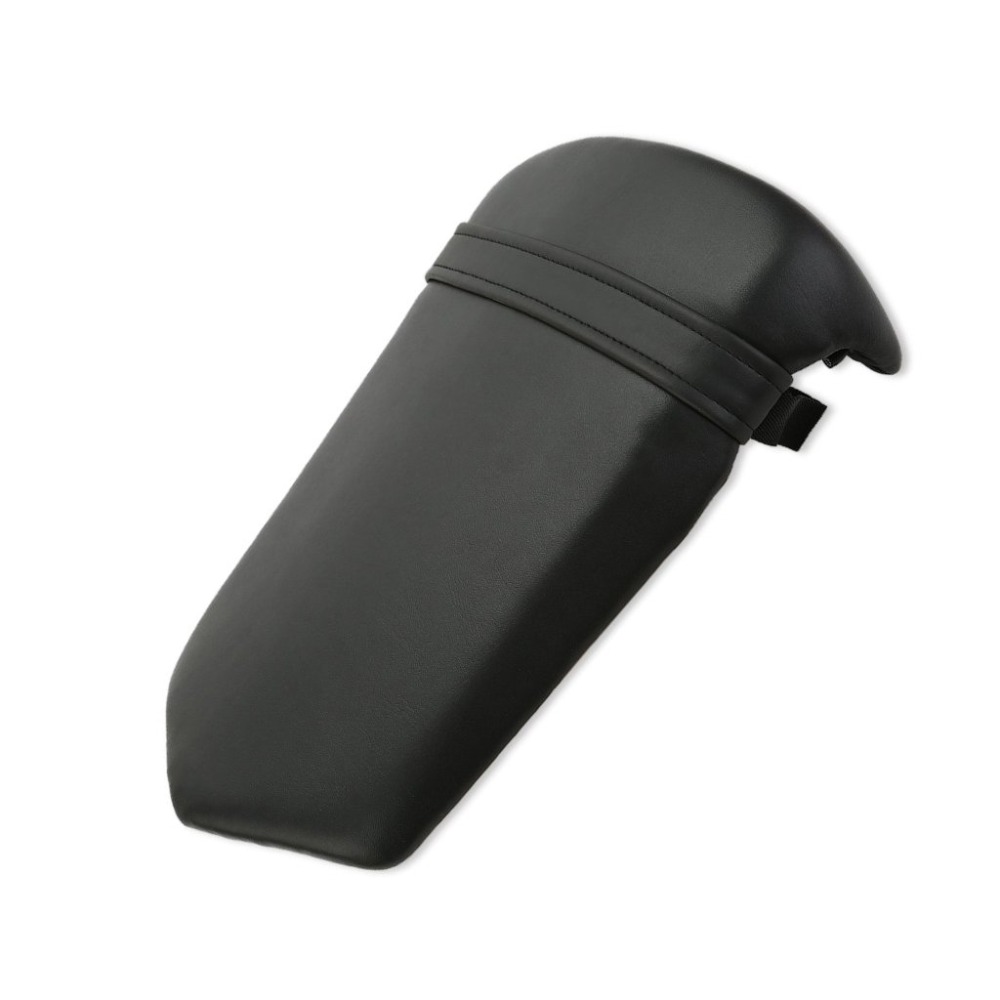 Motorcycle Seat Rear Passenger - огляд і ціна Leather Workbench