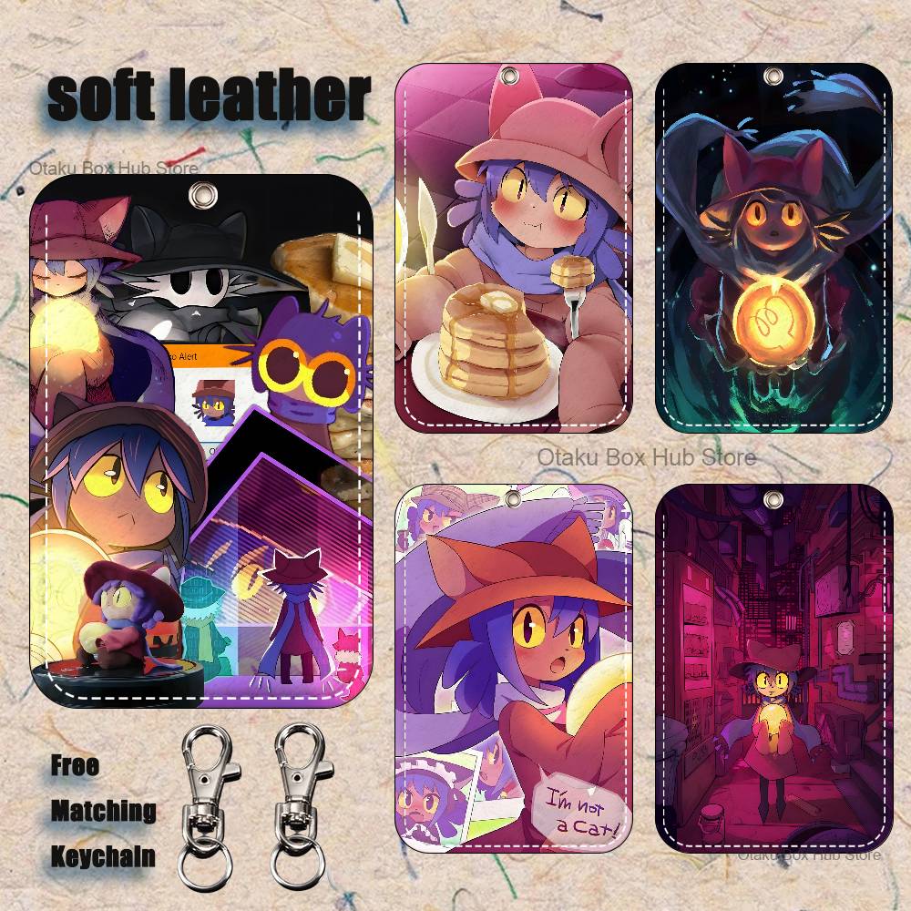 Anime N-Niko O-OneshotS Holder - огляд і ціна Leather Work Leather