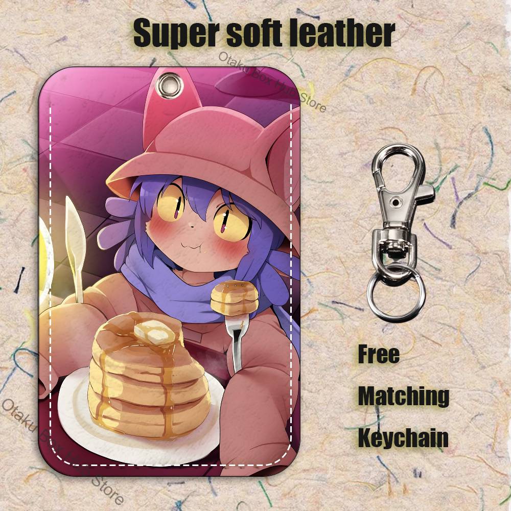 Anime N-Niko O-OneshotS Holder - огляд і ціна Leather Work Leather
