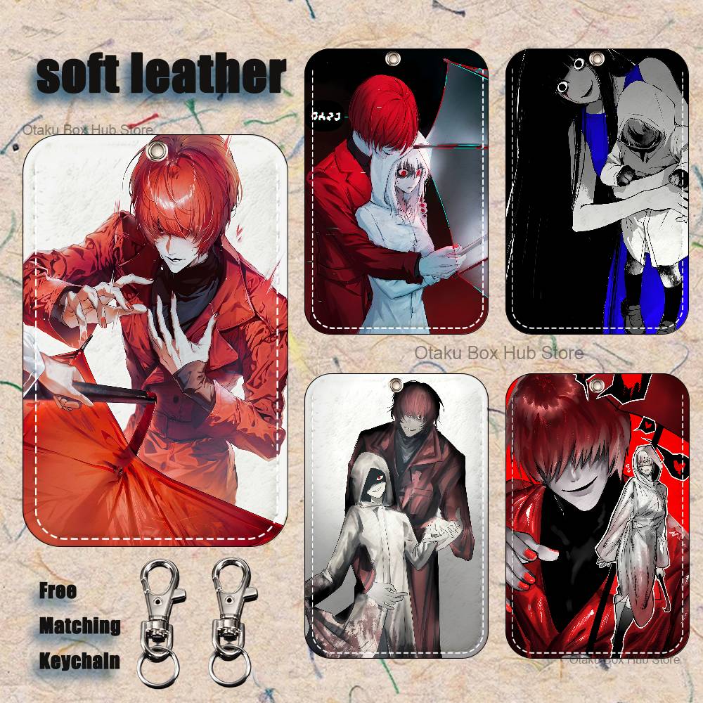 H-Homicipher S Holder Keychain - огляд і ціна Leather Work Leather