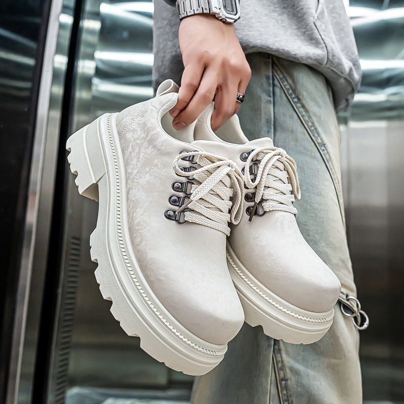 Men's British Style Vintage Le - огляд і ціна Vintage Leatherwork