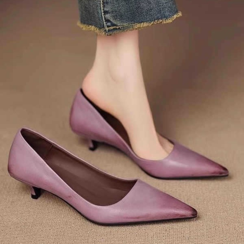 2026 New Soft Leather French S - огляд і ціна Leather Work Leather