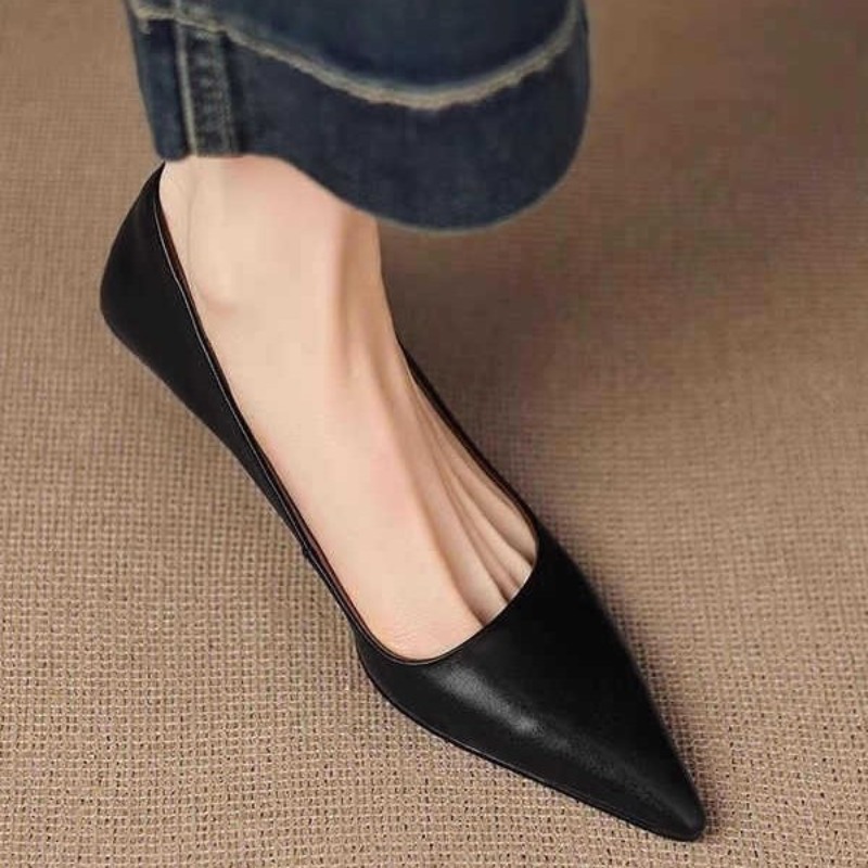 2026 New Soft Leather French S - огляд і ціна Leather Work Leather