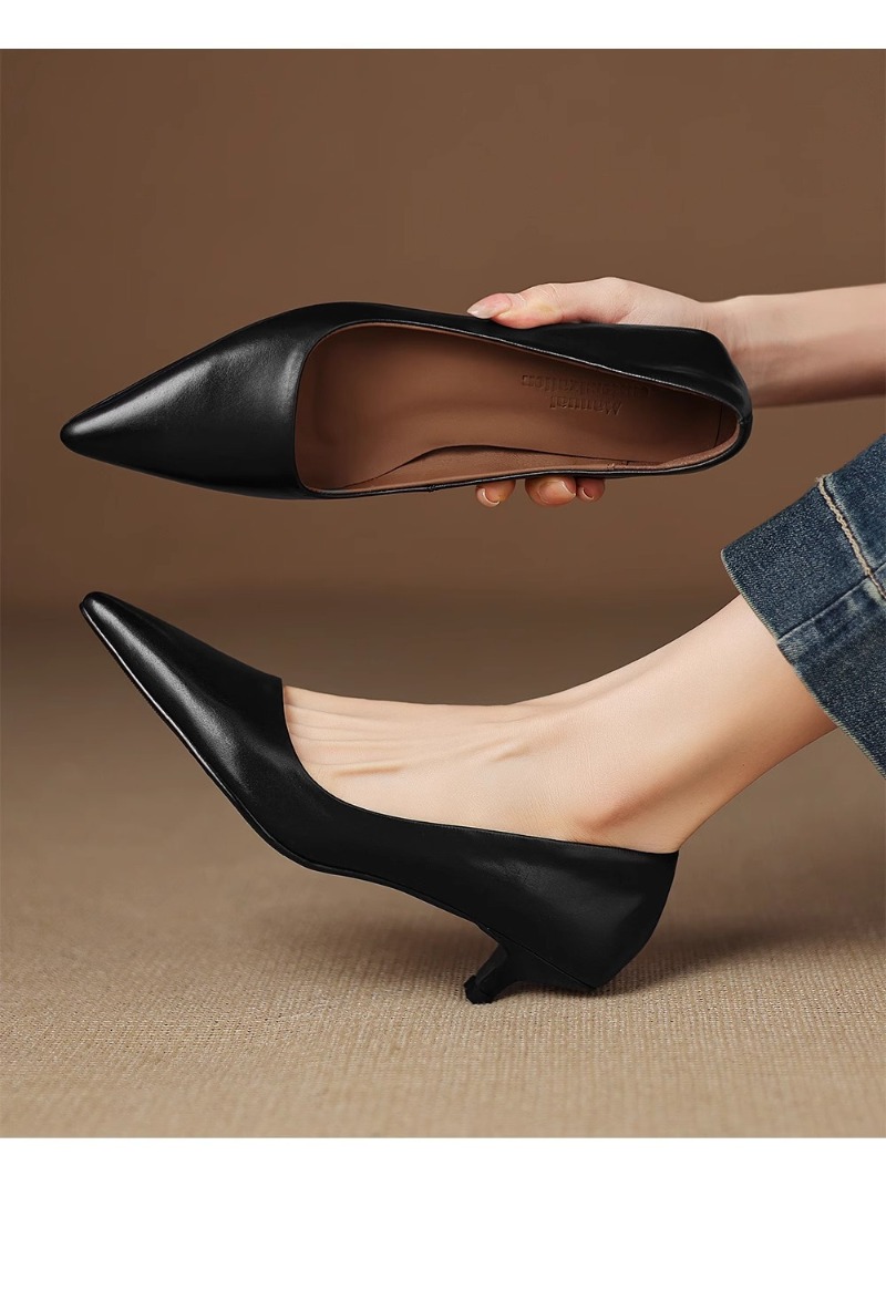 2026 New Soft Leather French S - огляд і ціна Leather Work Leather