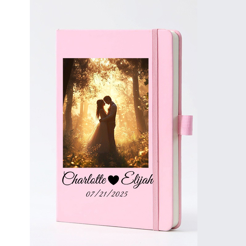 A5 Dated Faux Leather Custom N - огляд і ціна Leatherwork Journal