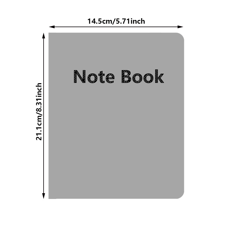A5 Dated Faux Leather Custom N - огляд і ціна Leatherwork Journal