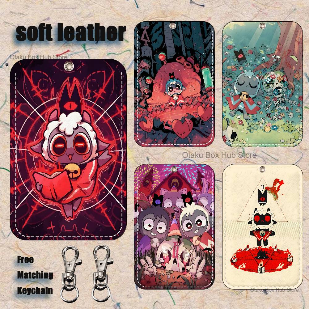 C-Cult the L-Lamb Sheep Holder - огляд і ціна Leather Work Leather