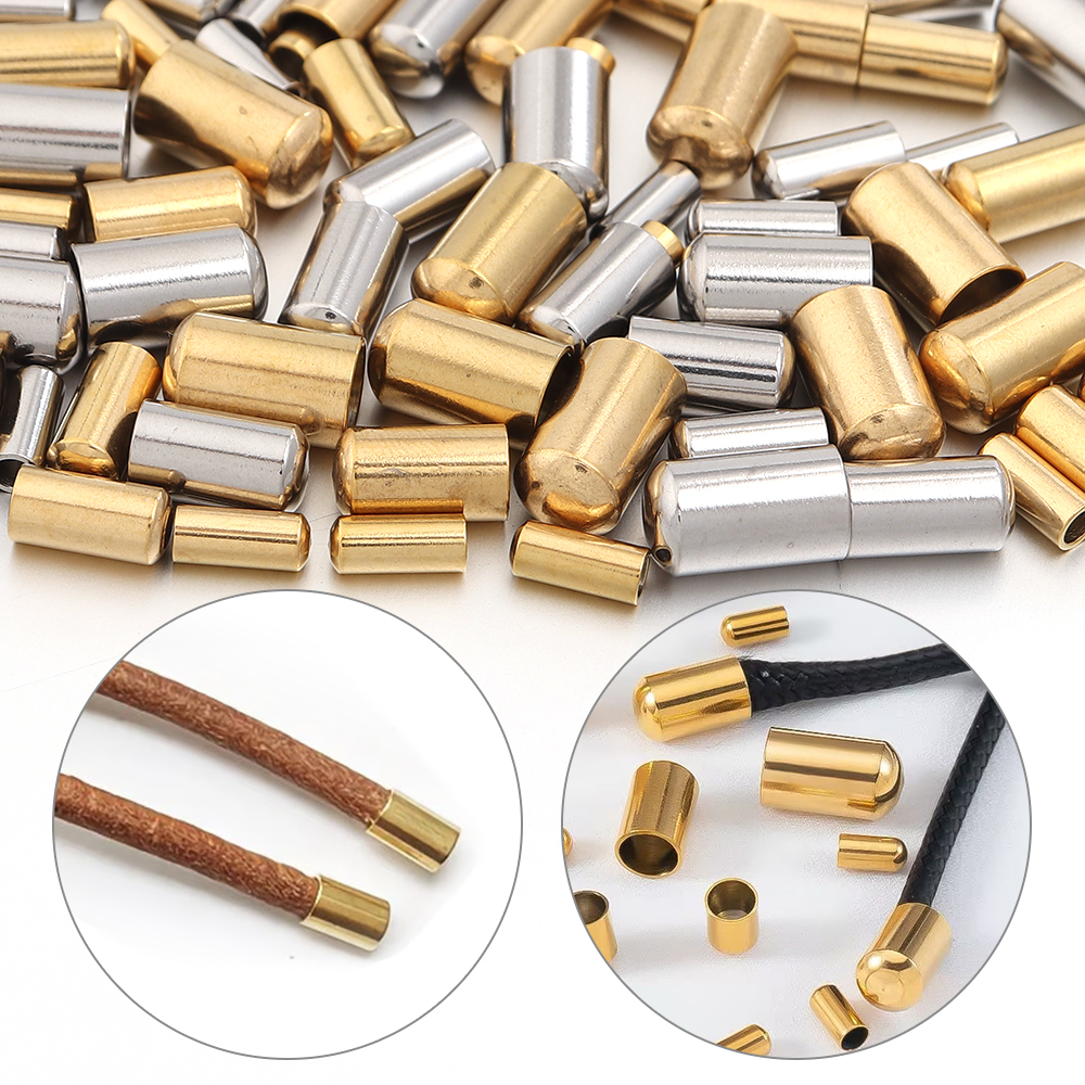 10-20pcs/lot Stainless Steel E - огляд і ціна Leatherwork Diy