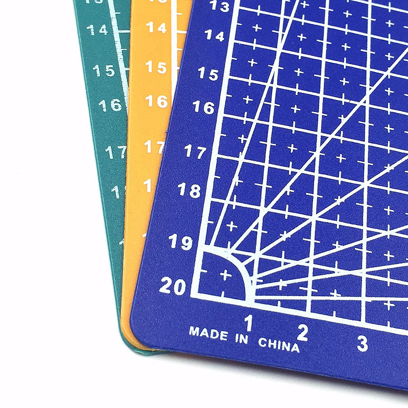 A3 A4 A5PVC Cutting Mat Single - огляд і ціна Leather Workbench