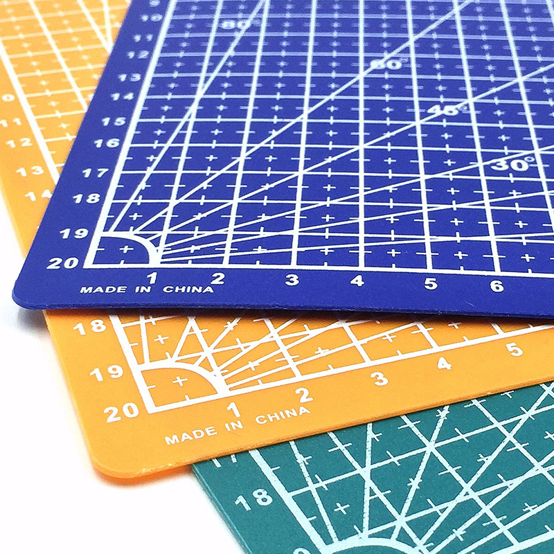 A3 A4 A5PVC Cutting Mat Single - огляд і ціна Leather Workbench