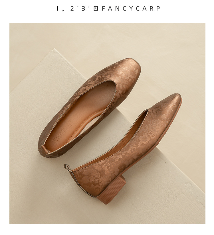 New Boat Shoes for Women Low H - огляд і ціна Leather Work Heels