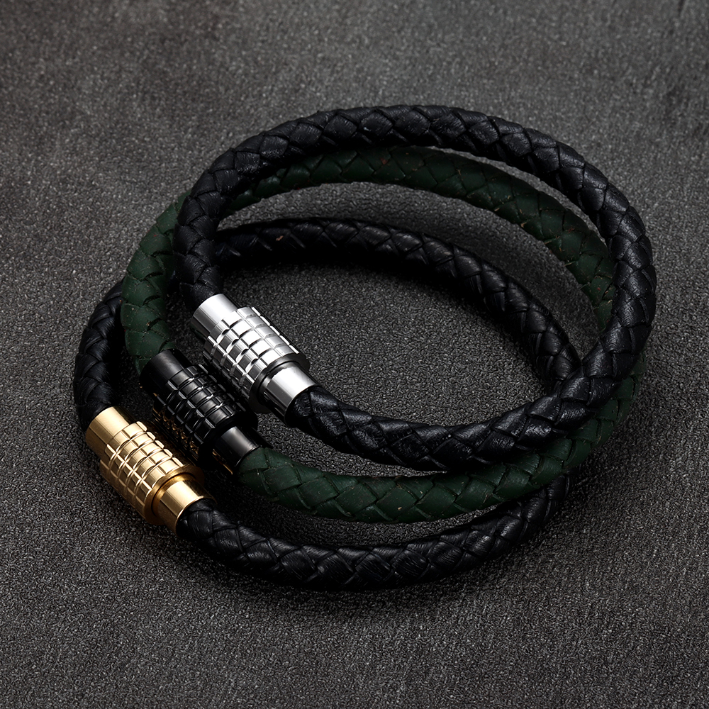 Stainless Steel Magnetic Clasp - огляд і ціна Leatherwork Diy