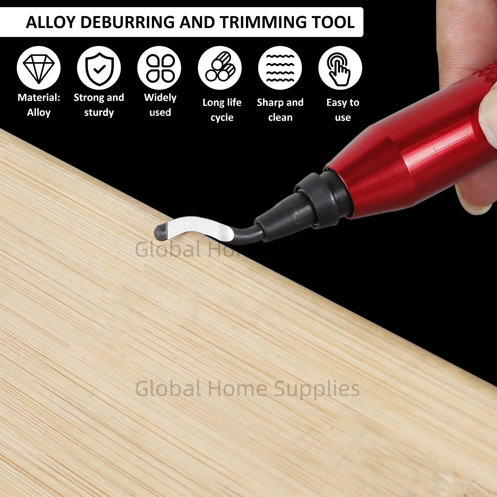 Deburring Tool RB3000 with 1 o - огляд і ціна Swivel Knife Tool