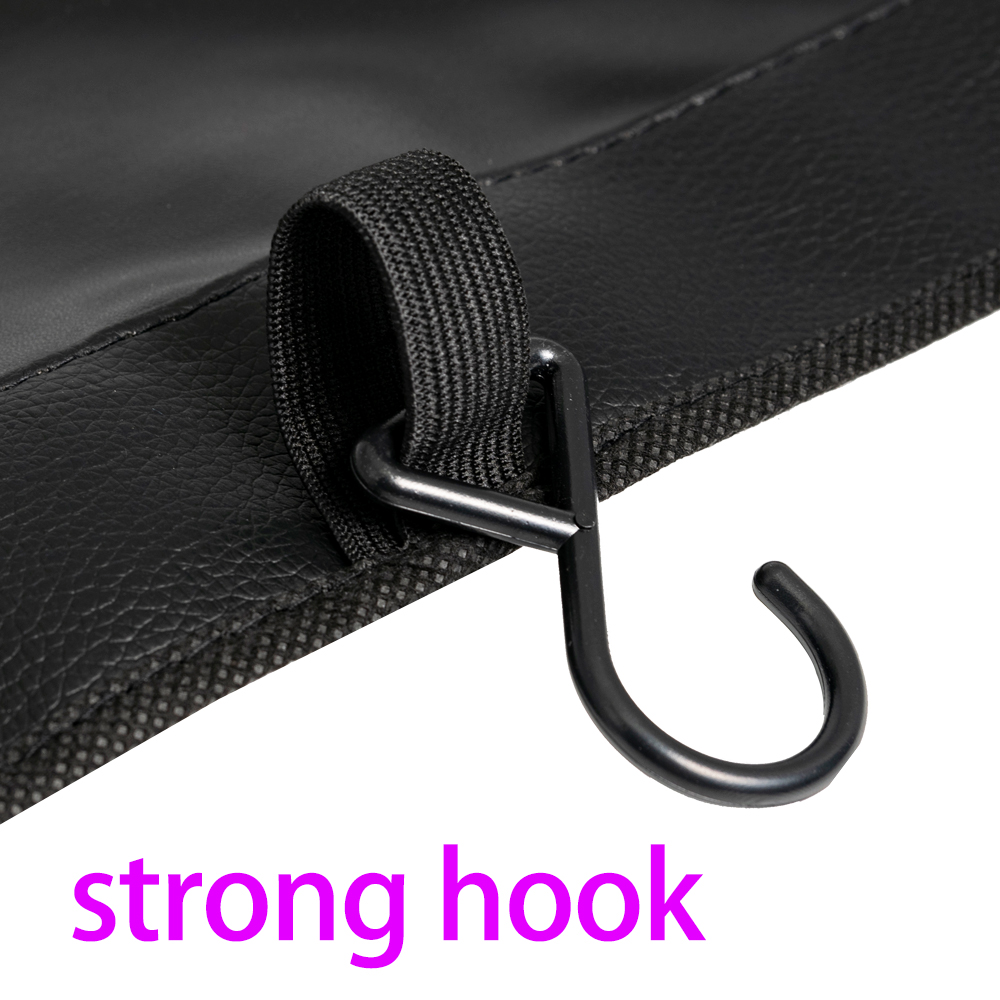 3 PCS/set Magnetic Fender Cove - огляд і ціна Leatherwork Repairs