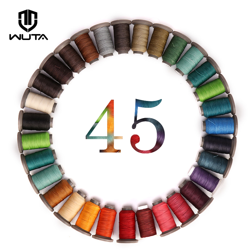 WUTA 1 Set 20 Pcs Leather Craf - огляд і ціна Leatherwork Kit