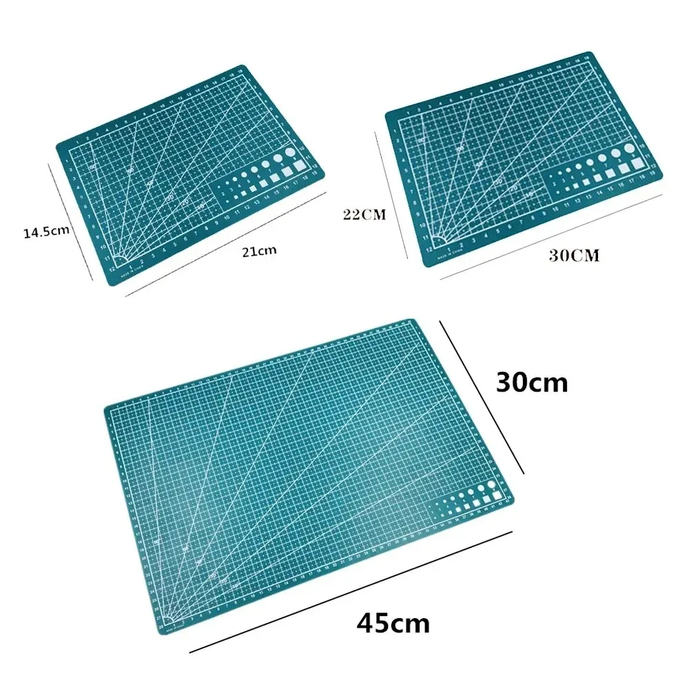 A3 A4 A5 PP Cutting Mat Workbe - огляд і ціна Leather Workbench