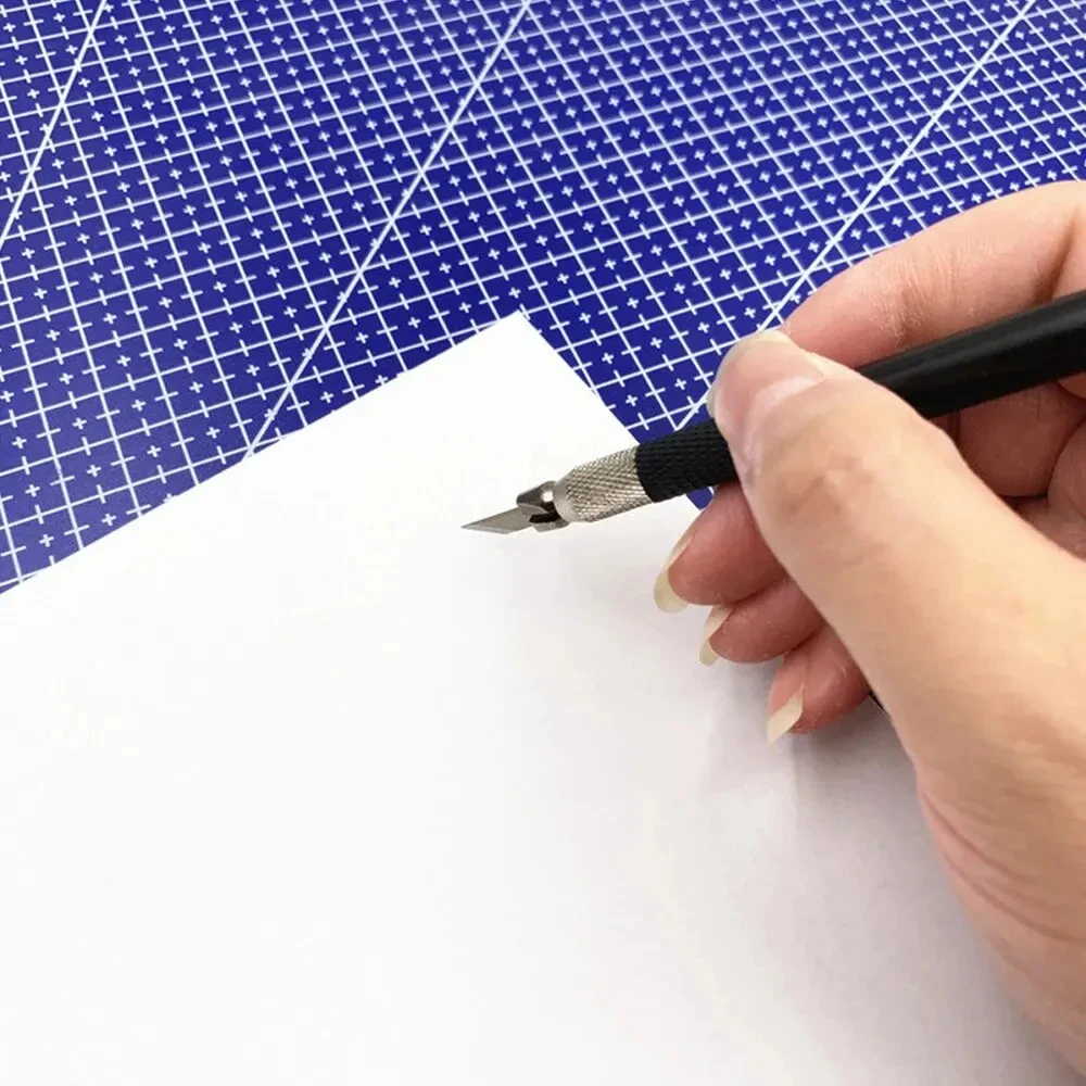 A3 A4 A5 PP Cutting Mat Workbe - огляд і ціна Leather Workbench