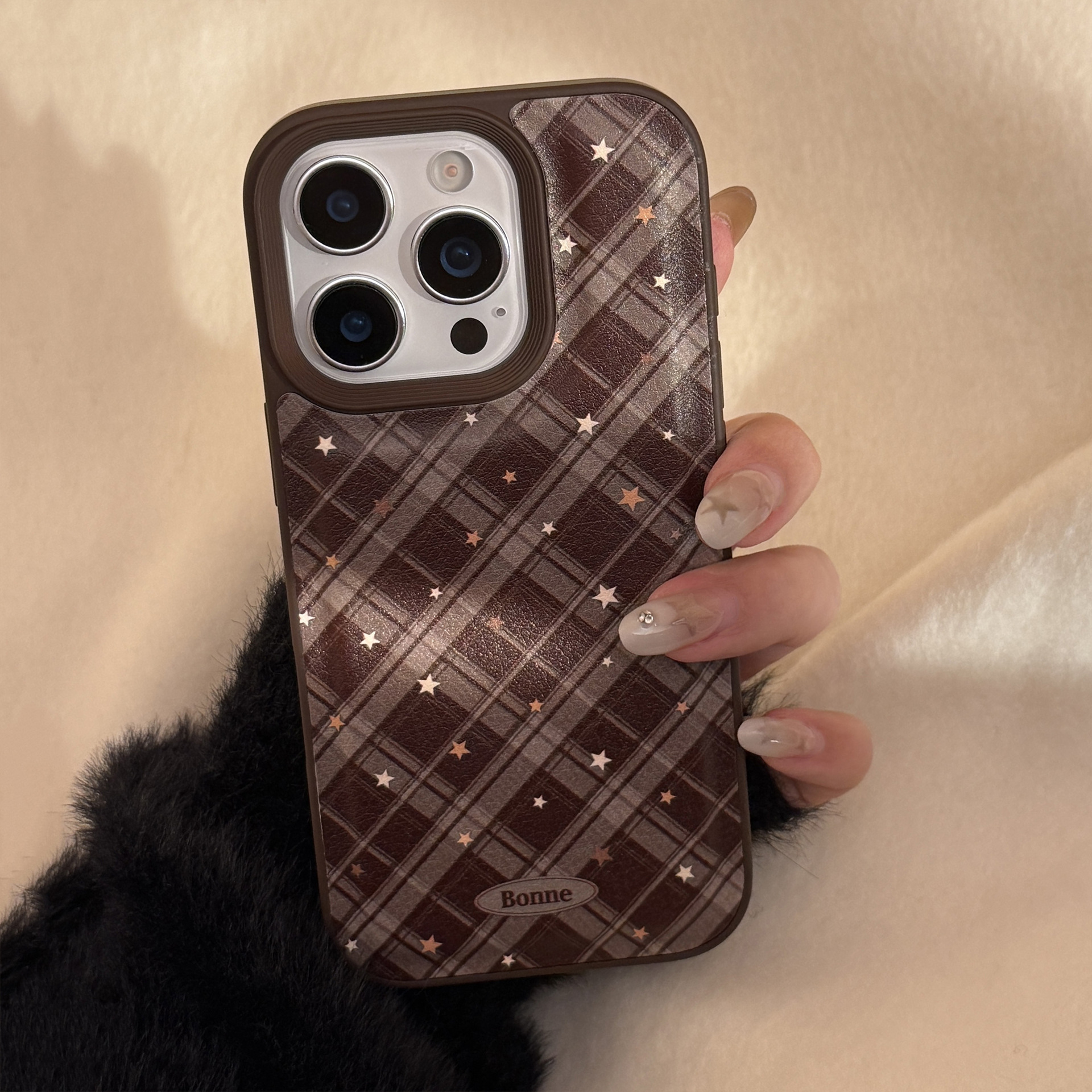 Korean Geometric Checkered Pat - огляд і ціна Leatherwork Drawing