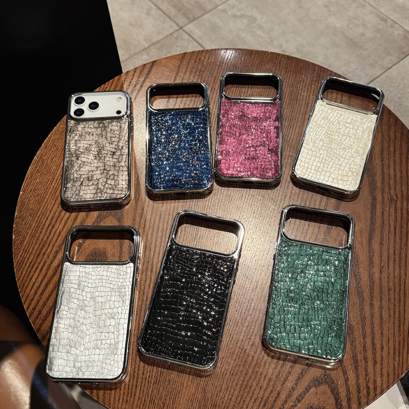 Luxury Plating Soft TPU Border - огляд і ціна Leatherwork Drawing