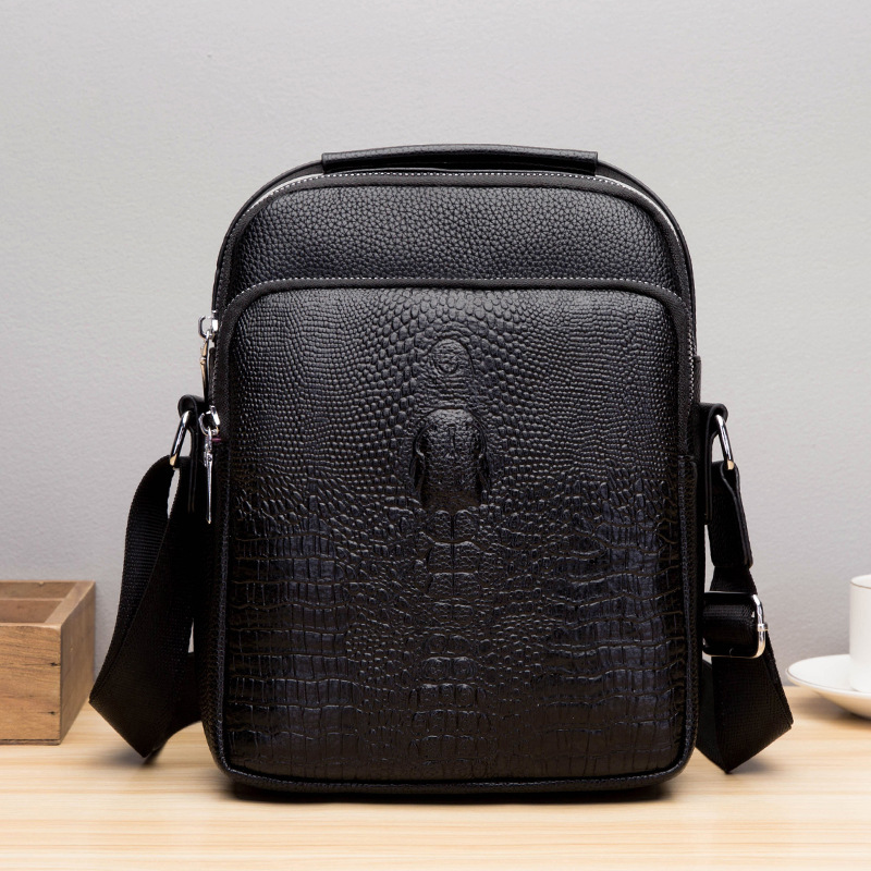 Luxury Brand Alligator Men Sho - огляд і ціна Vintage Leatherwork