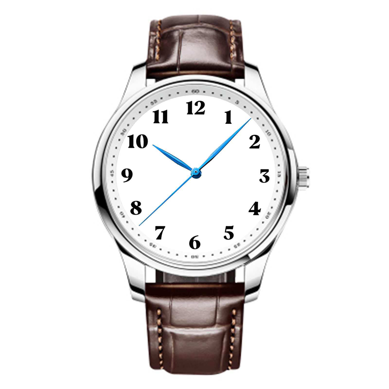 Couple Watches Men Women Wrist - огляд і ціна Leatherwork Drawing