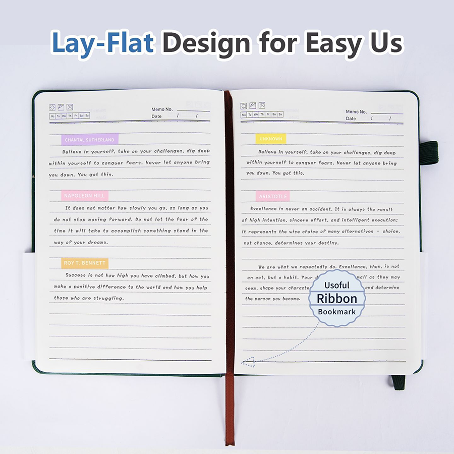 Lined Diary Notebook,Hardcover - огляд і ціна Leatherwork Journal