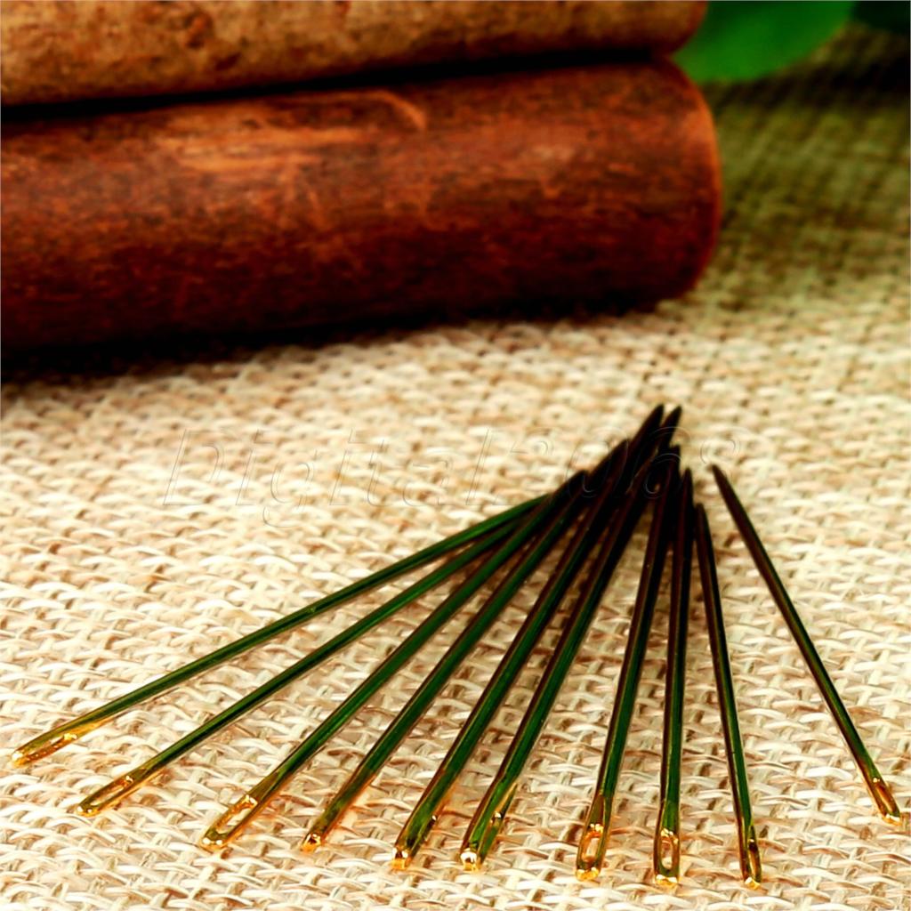 10Pcs Leathercraft Sewing Tool - огляд і ціна Leatherwork Repairs