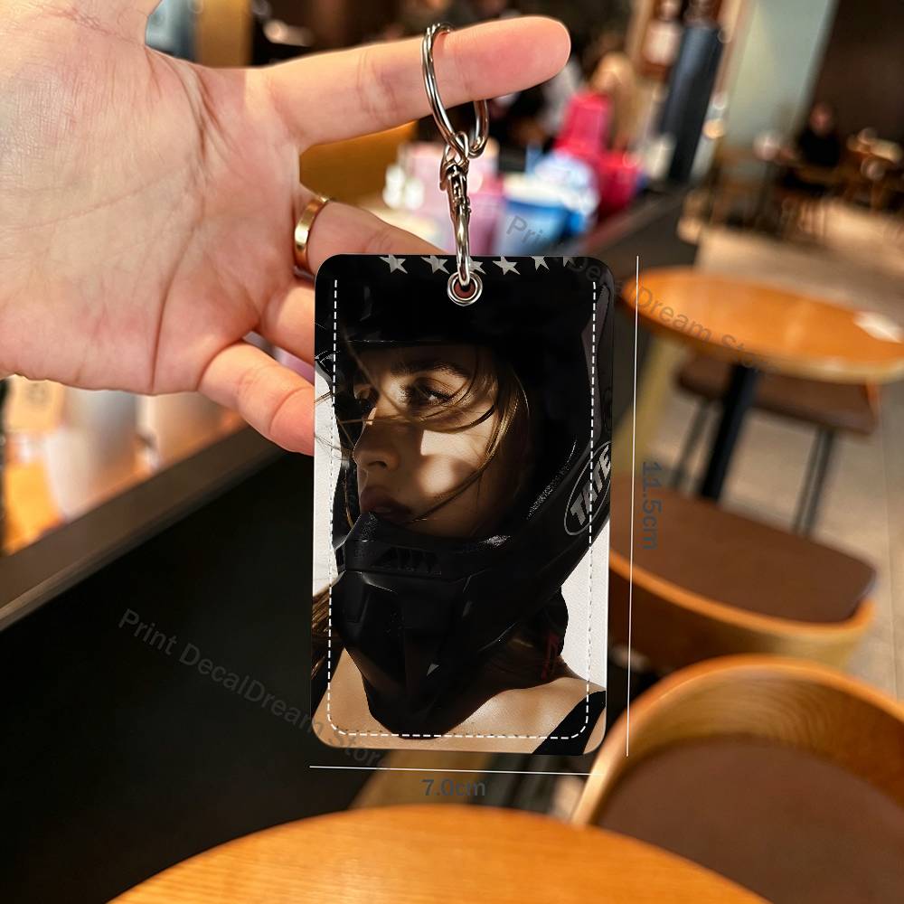 Singer T-Tate McRae Holder Key - огляд і ціна Leather Work Leather