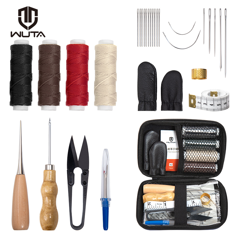 WUTA Leather Repair Kit Shoe S - огляд і ціна Leatherwork Repairs