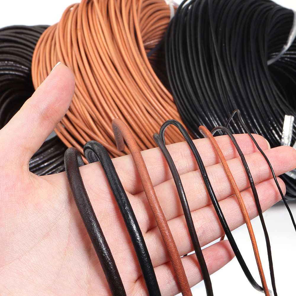 2-5Yards/Roll 1/1.5/2/2.5/3/4/ - огляд і ціна Leatherwork Diy