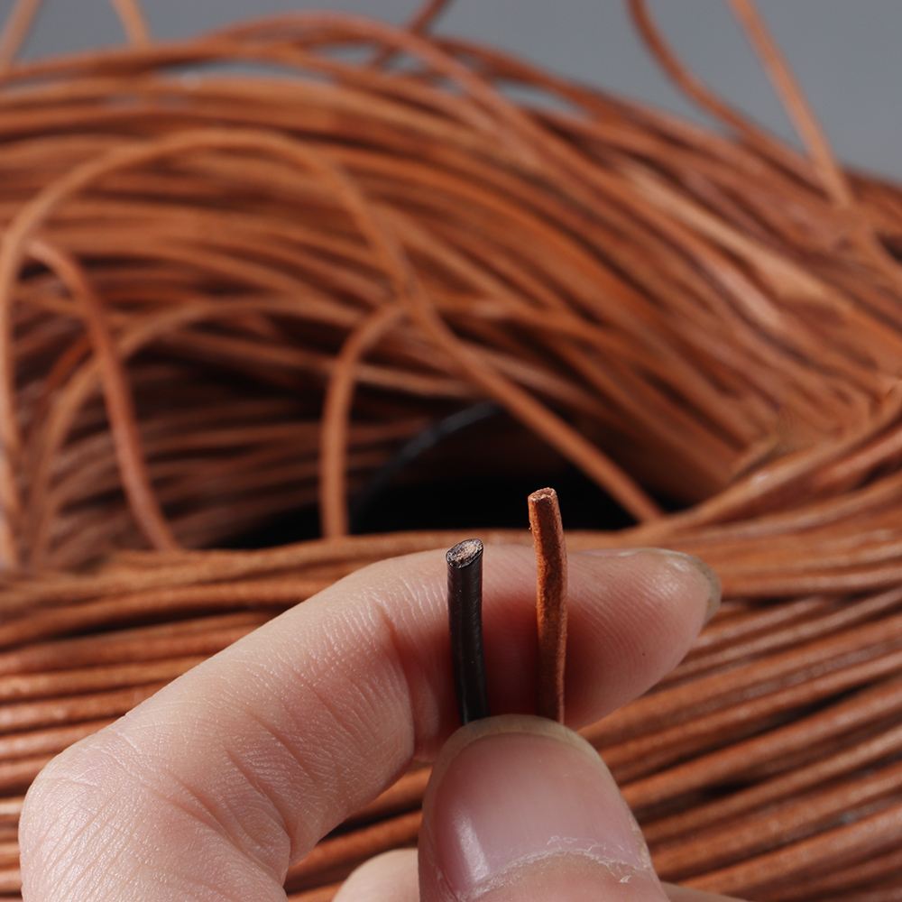 2-5Yards/Roll 1/1.5/2/2.5/3/4/ - огляд і ціна Leatherwork Diy