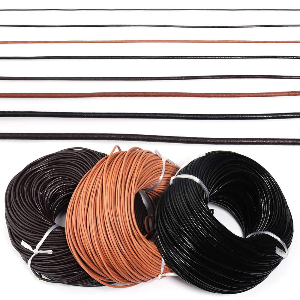 2-5Yards/Roll 1/1.5/2/2.5/3/4/ - огляд і ціна Leatherwork Diy