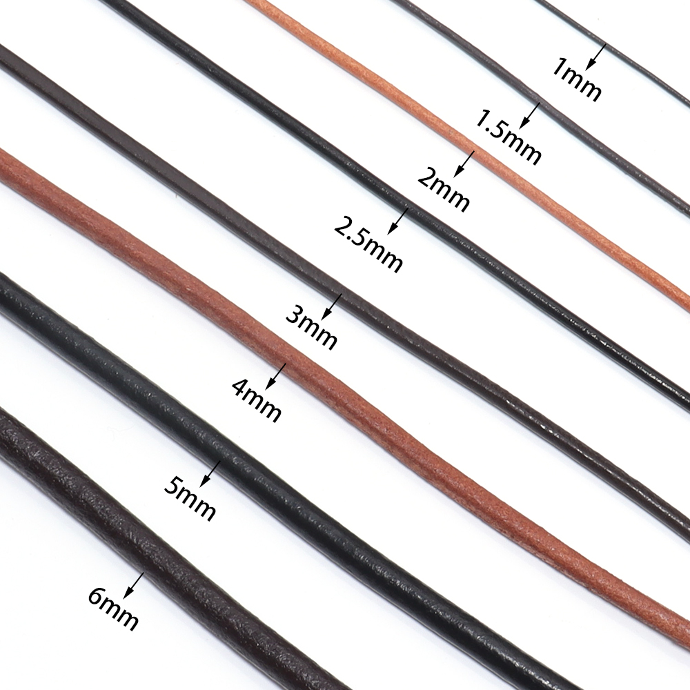 2-5Yards/Roll 1/1.5/2/2.5/3/4/ - огляд і ціна Leatherwork Diy