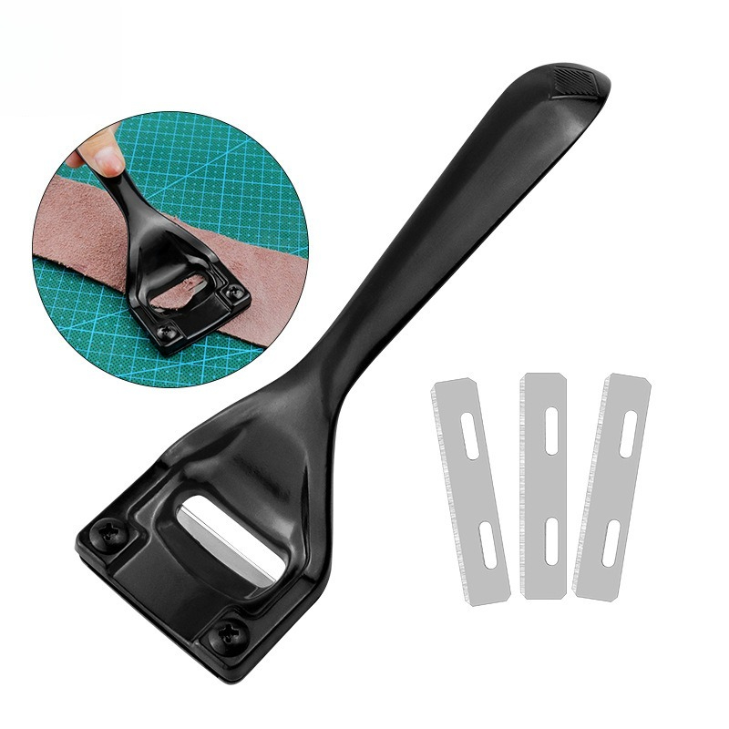 Professional Leather Splitter  - огляд і ціна Leatherwork Kit