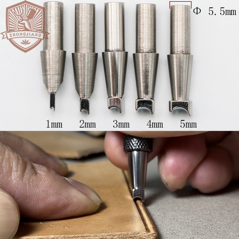 Leather Craft tools Edge Beade - огляд і ціна Swivel Knife Tool