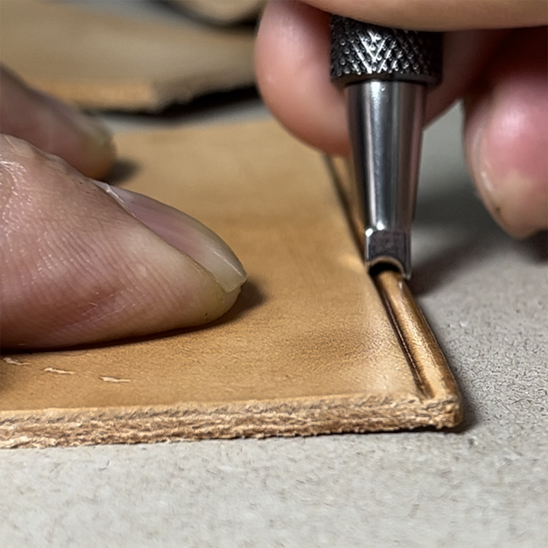 Leather Craft tools Edge Beade - огляд і ціна Swivel Knife Tool