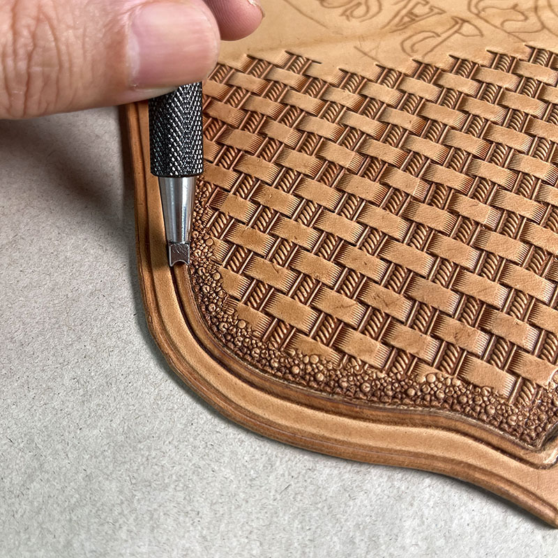Leather Craft tools Edge Beade - огляд і ціна Swivel Knife Tool