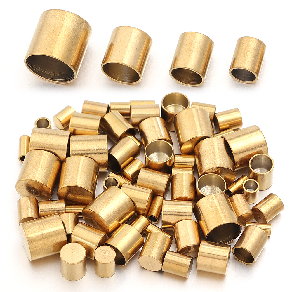 10-20pcs/lot 2-10mm Stainless  - огляд і ціна Leatherwork Diy