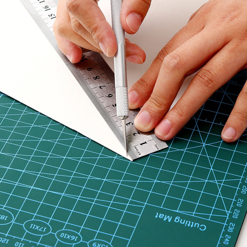 A4 Cutting Mat Workbench Patch - огляд і ціна Leather Workbench