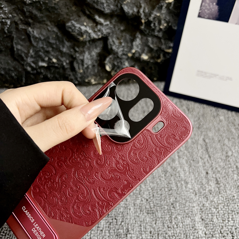 For Oppo Find X9 X8 Pro Ultra  - огляд і ціна Leatherwork Drawing