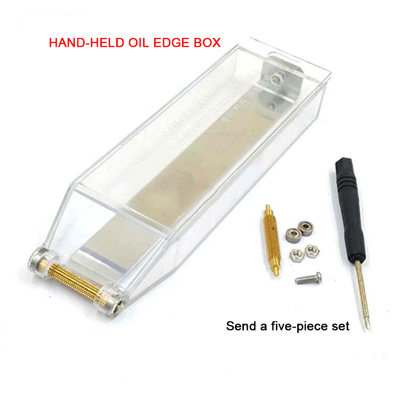 1pcs Hand Tools Leather Edge S - огляд і ціна Leatherwork Repairs