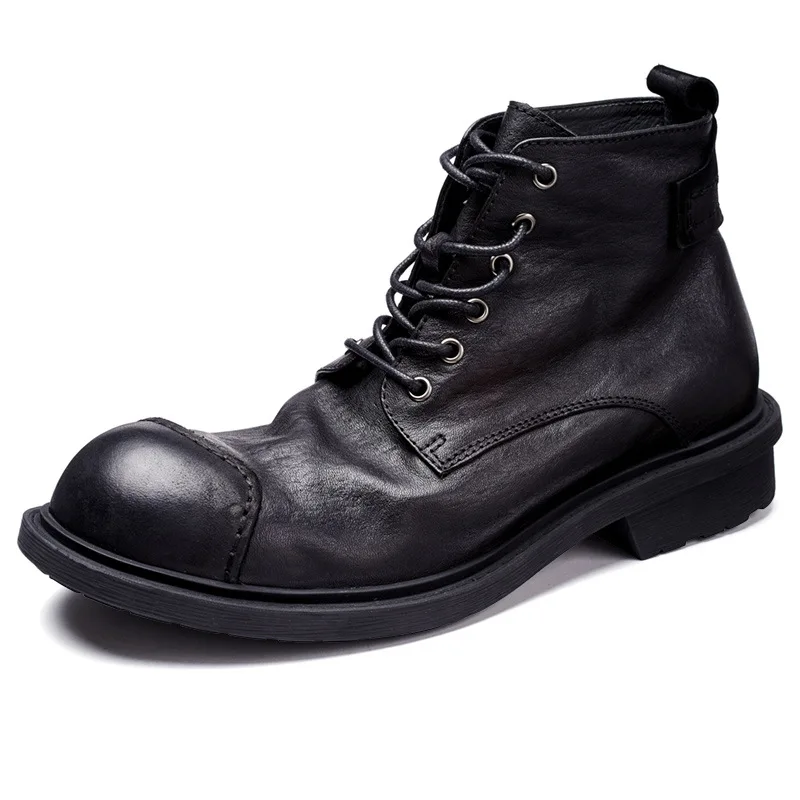 Vintage Business Mens Boots Lu - огляд і ціна Vintage Leatherwork