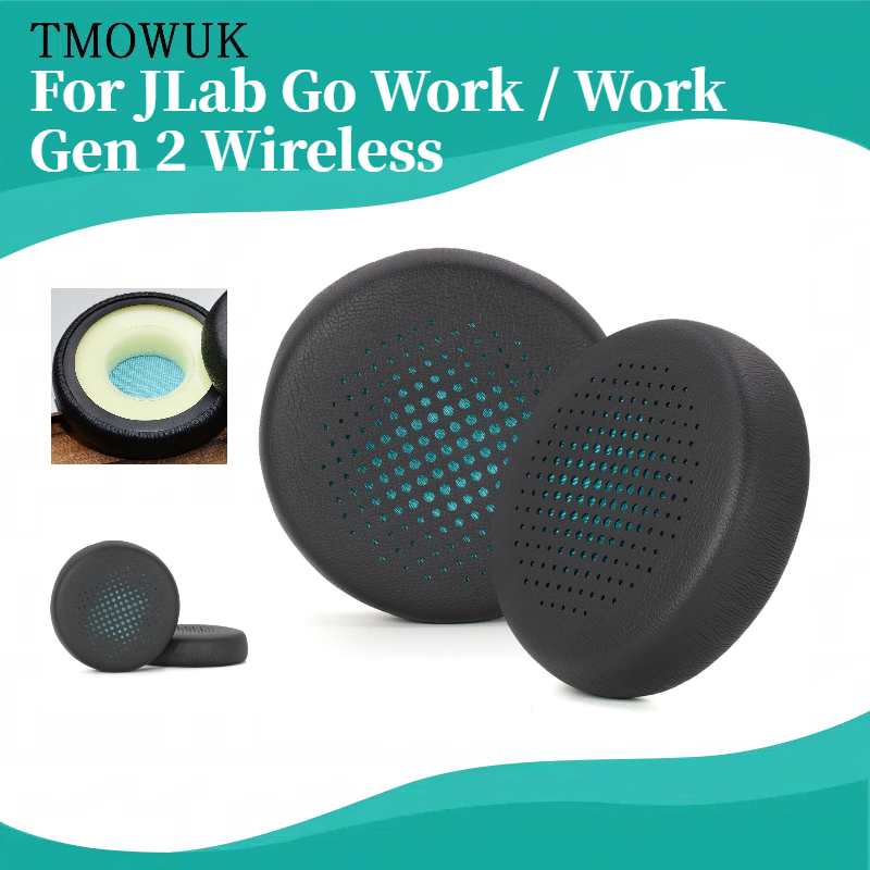 TMOWUK Replacement Ear Pads Cu - огляд і ціна Leatherwork Repairs