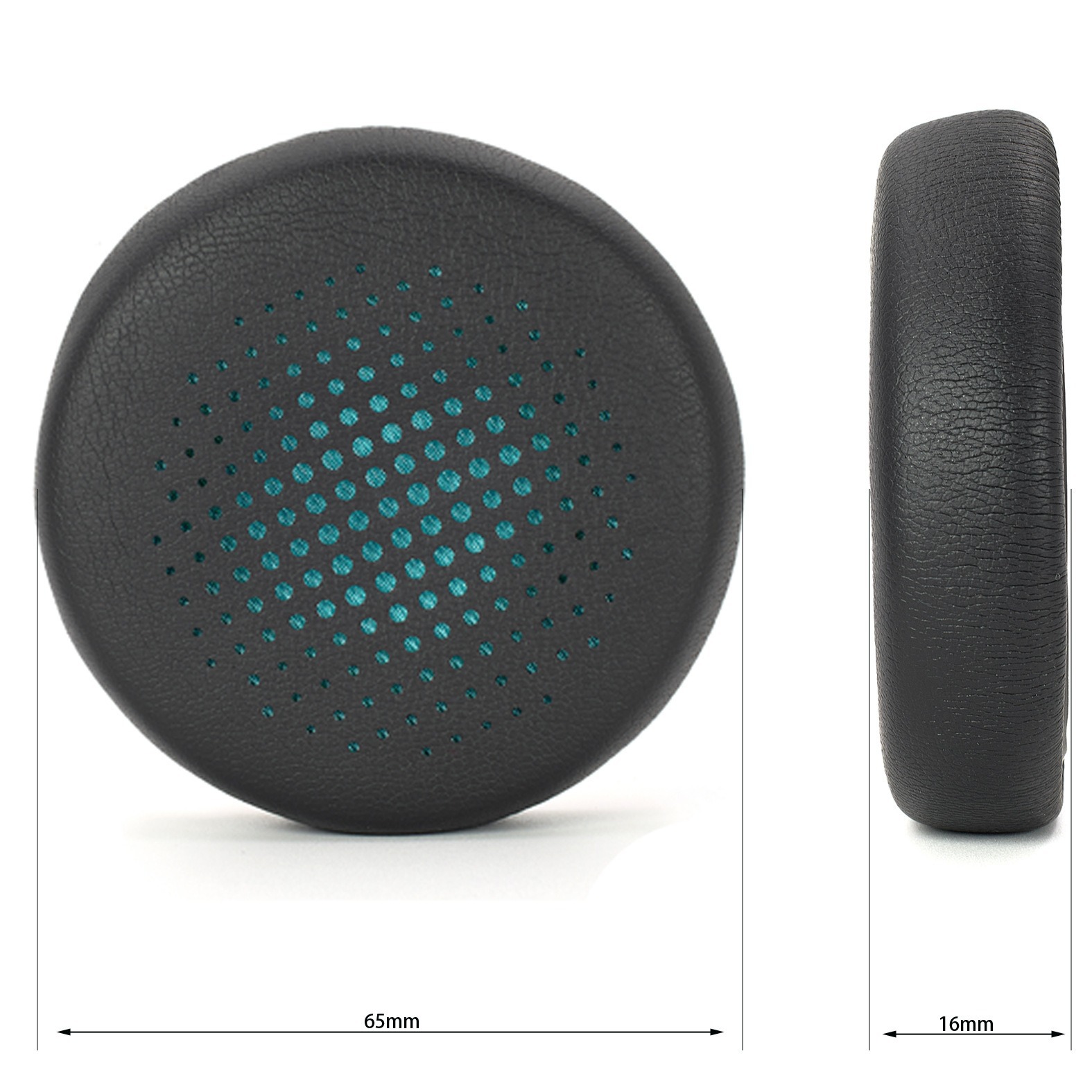 TMOWUK Replacement Ear Pads Cu - огляд і ціна Leatherwork Repairs