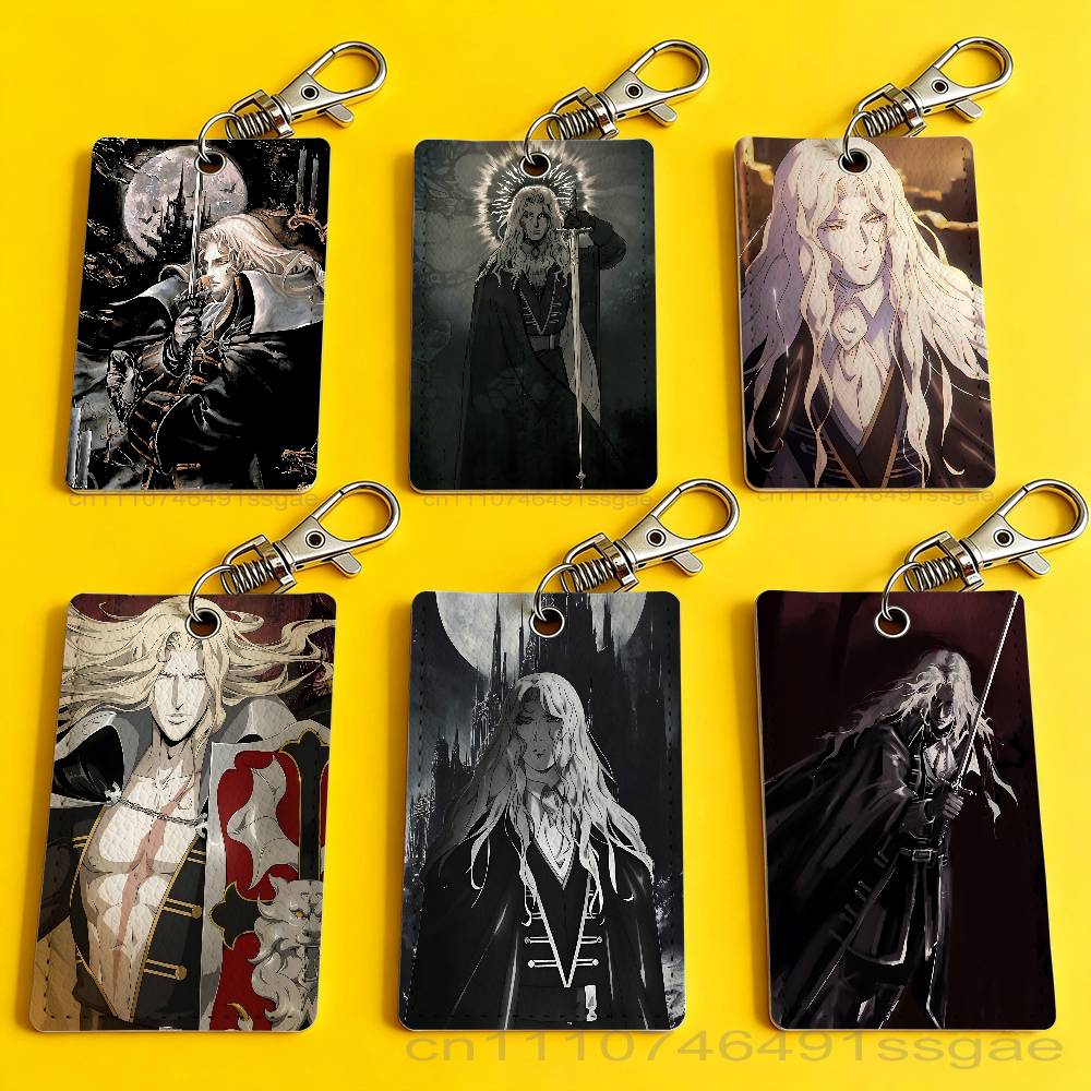 Game C-Castlevania Alucard Bad - огляд і ціна Leather Work Leather